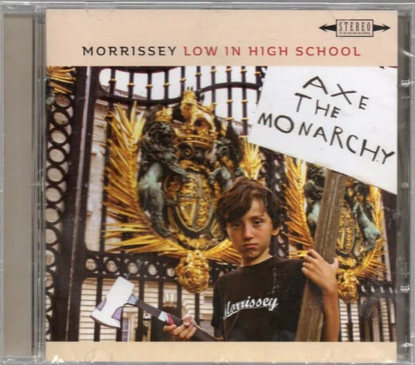 Morrissey — Low In High School