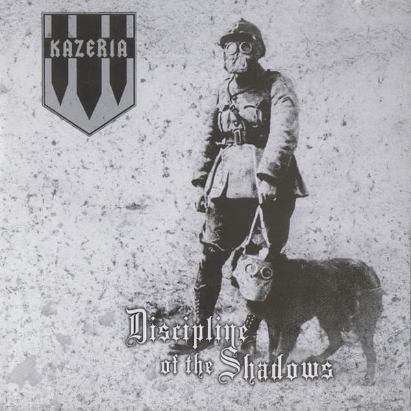 Kazeria — Discipline Of The Shadows