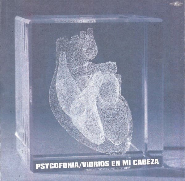 Psycofonia — Vidrios en mi cabeza