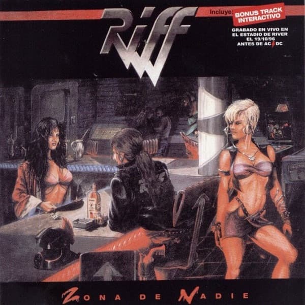 Riff — Zona De Nadie