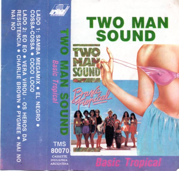 Two Man Sound — Basic Tropical