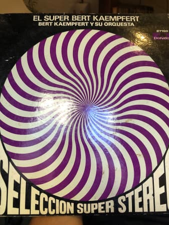 Bert Kaempfert — El súper Bert Kaempfert