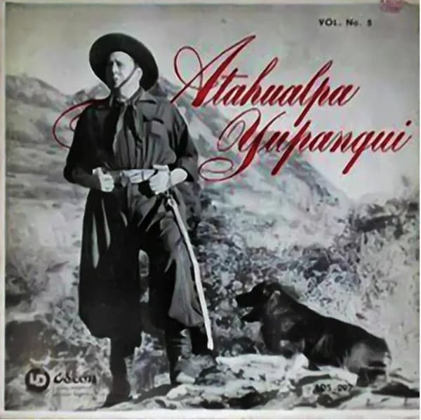 Atahualpa Yupanqui — Vol 5