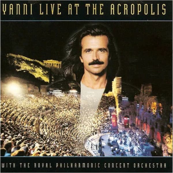 Yanni — Live At The Acropolis