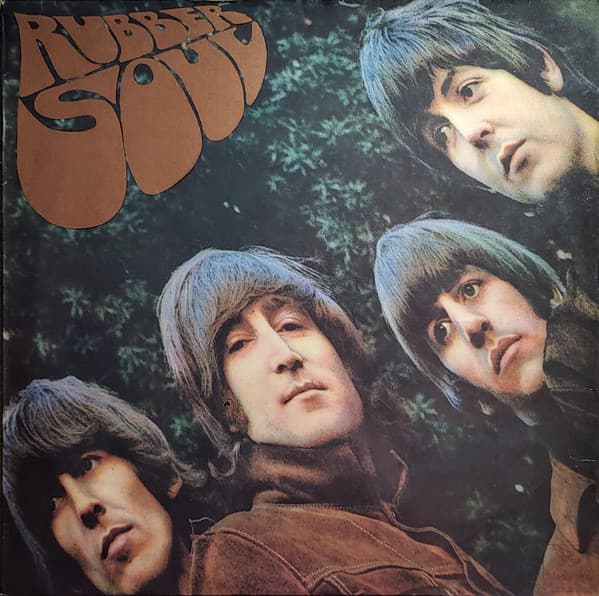 The Beatles — Rubber Soul