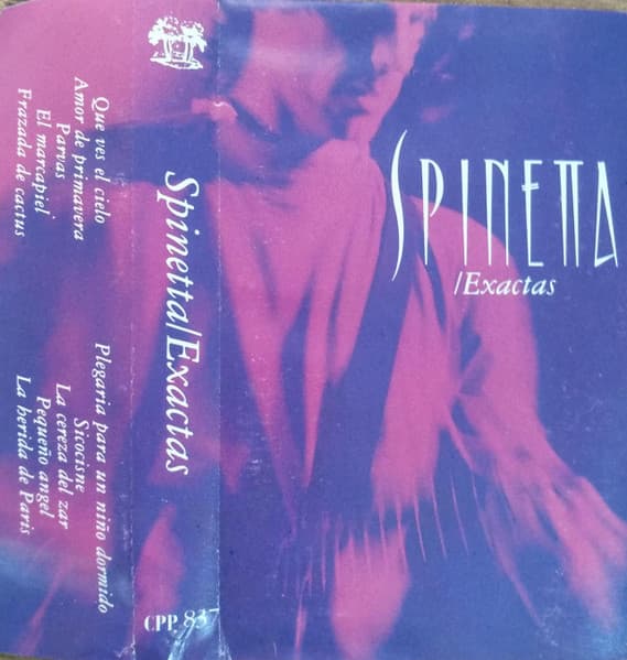 Spinetta — Exactas