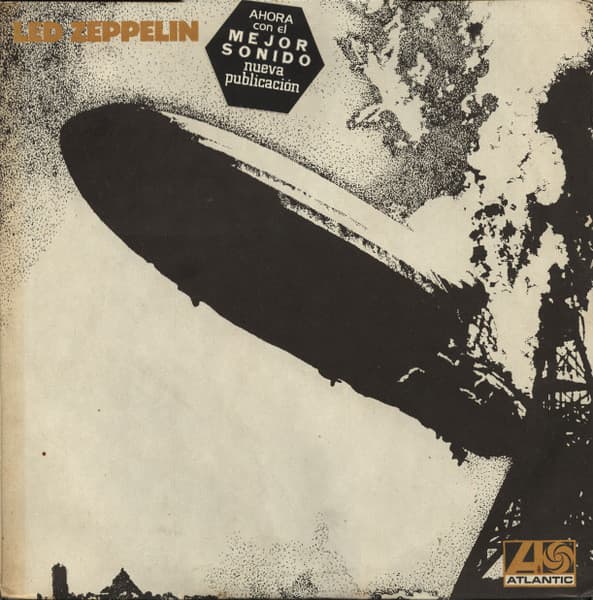 Led Zeppelin — Led Zeppelin