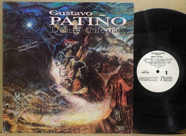Gustavo Patiño — Desde Tilcara (Instrumentos Y Música De La Quebrada De Humahuaca)