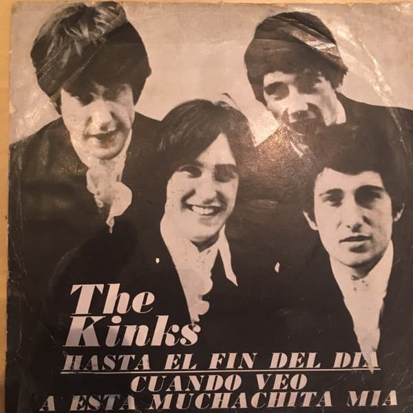 The Kinks — Hasta El Fin Del Dia (Till The End Of The Day)