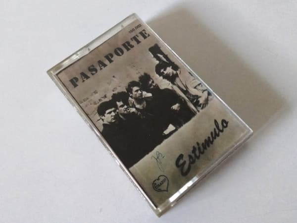 Pasaporte — Estímulo
