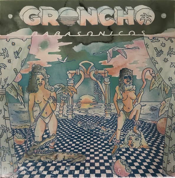 Babasonicos — Groncho