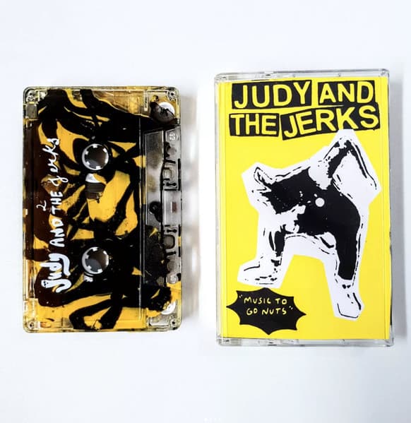 Judy And The Jerks — Music To Go Nuts