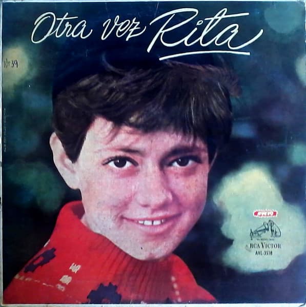 Rita Pavone — Otra Vez Rita