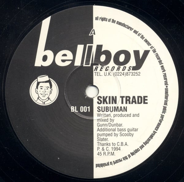 Skin Trade* – Subuman / Uman
