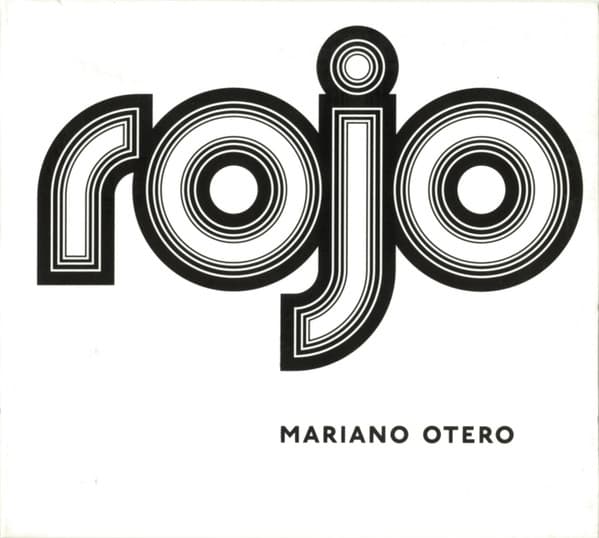 Mariano Otero — Rojo
