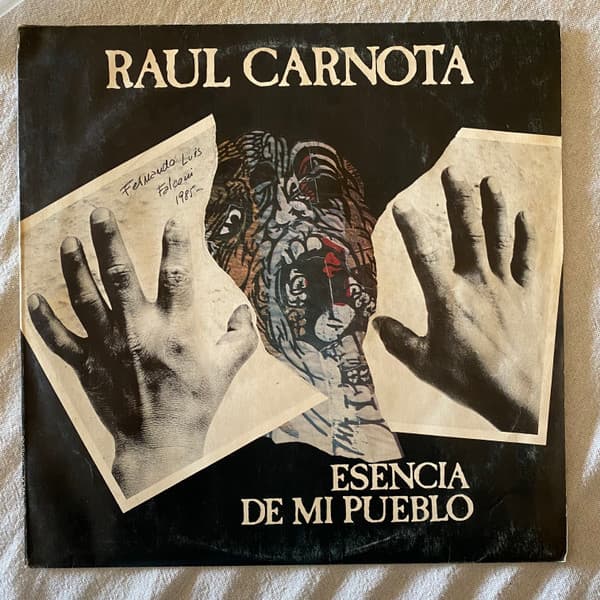 Raúl Carnota — Esencia De Mi Pueblo
