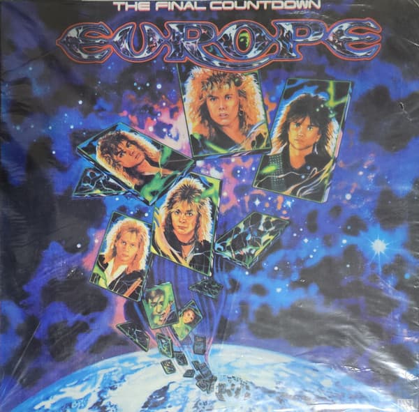 Europe — The Final Countdown