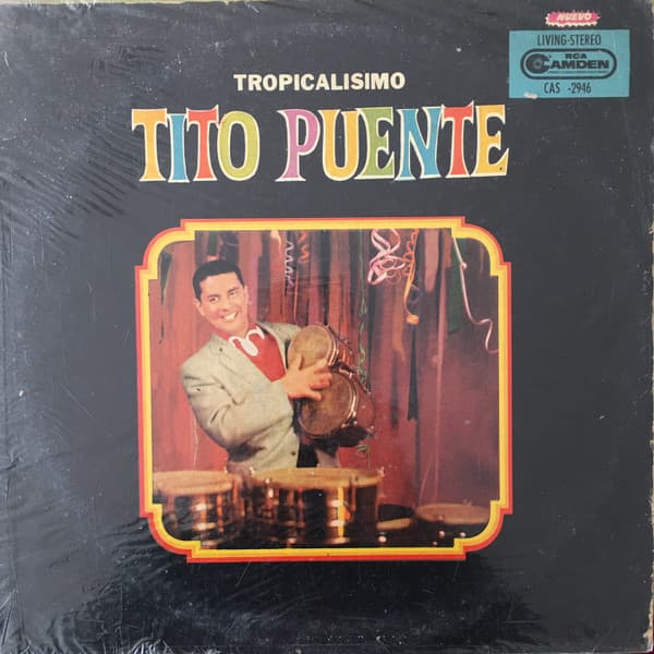 Tito Puente And His Orchestra — Tropicalisimo
