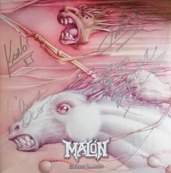 Malón — Espíritu Combativo