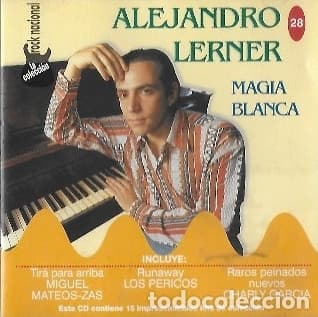 Various — Rock Nacional / La Colección · Volumen 28