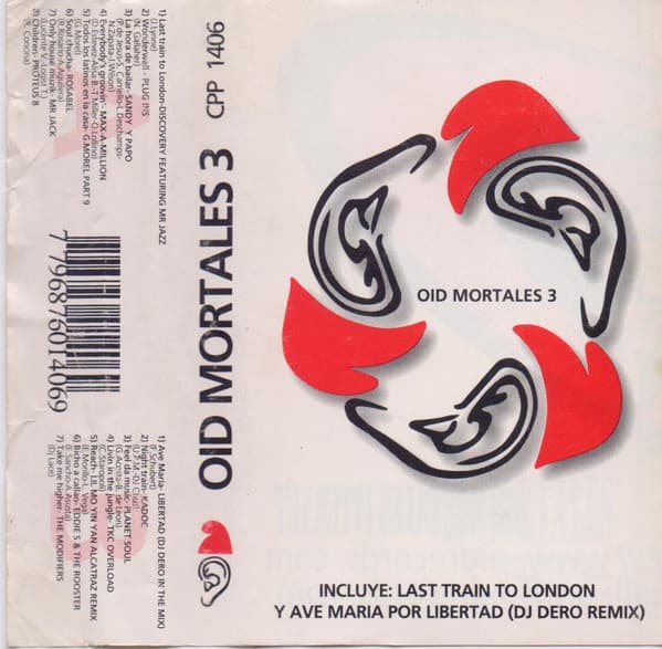 Various — Oid Mortales 3