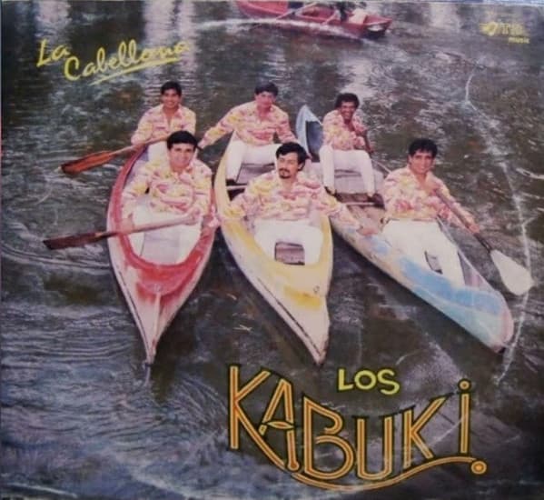 Los Kabuki — La Cabellona