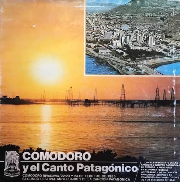 Various — Comodoro Y El Canto Patagónico