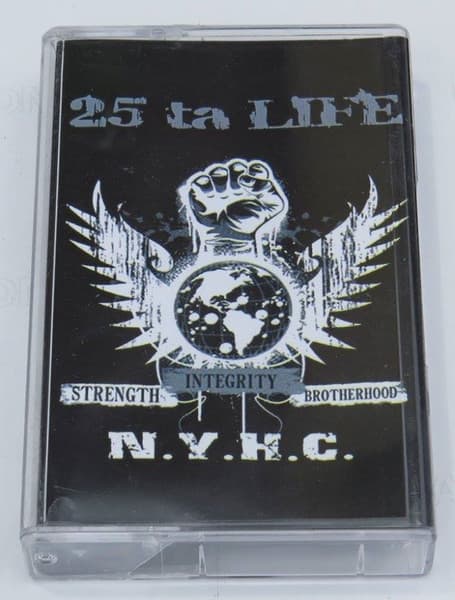 25 Ta Life — Strenght, Integrity, Brotherhood