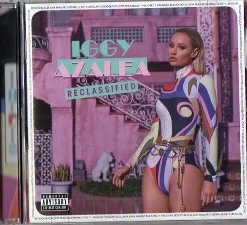 Iggy Azalea — Reclassified