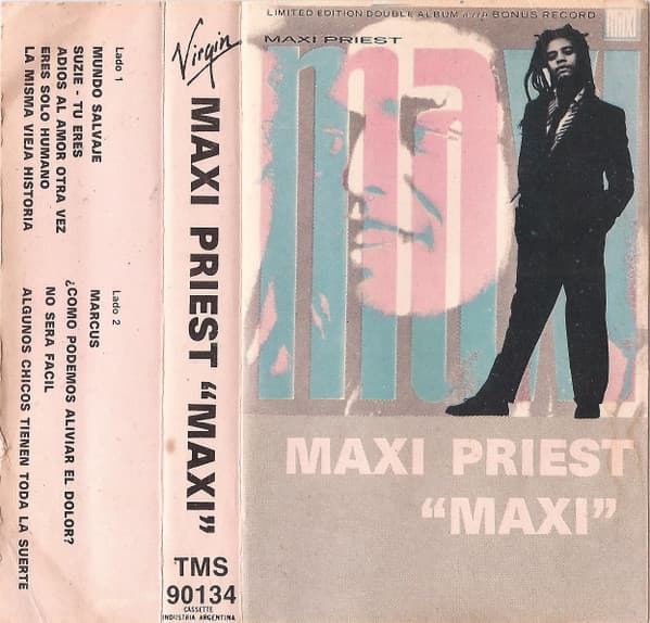 Maxi Priest — Maxi