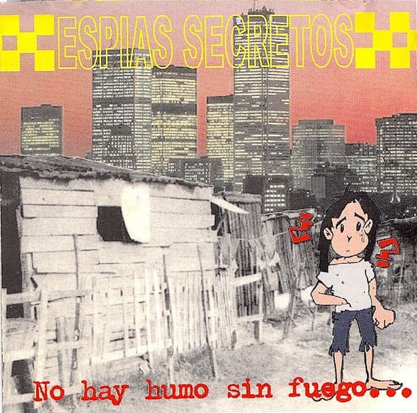 Espias Secretos — No Hay Humo Sin Fuego