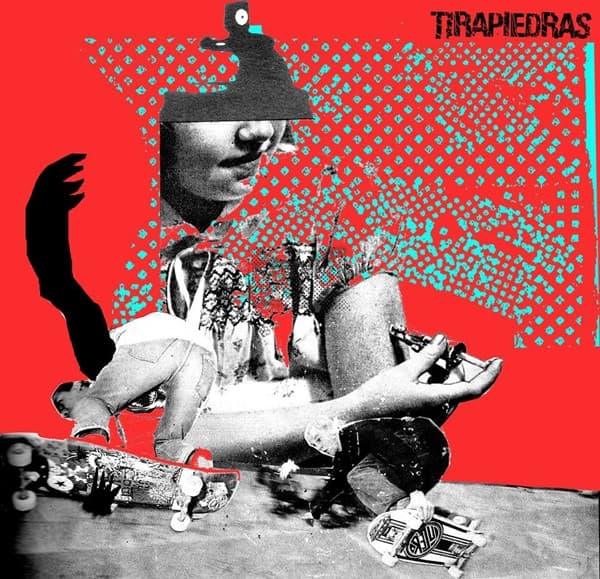 Tirapiedras — Alucinaciones, Estruendos, Porrazos