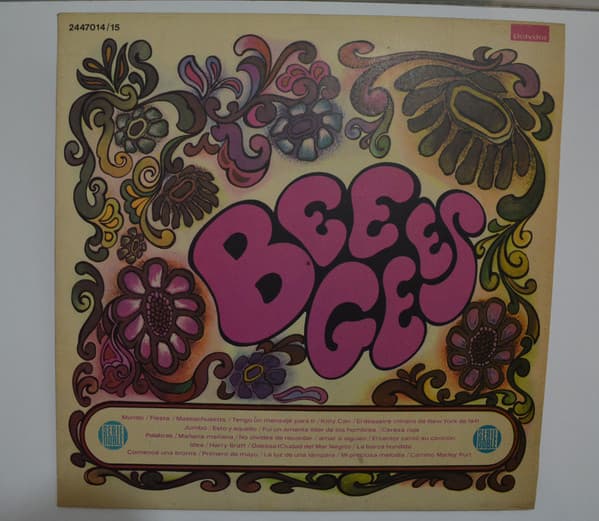 Bee Gees — Bee Gees