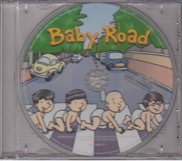 Unknown Artist — Baby Road (The Beatles Lovely Songs For Babies)