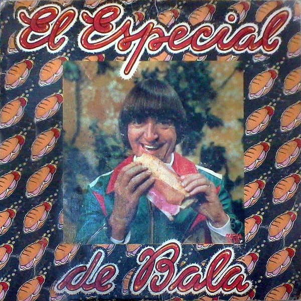 Carlitos Balá — El Especial De Balá