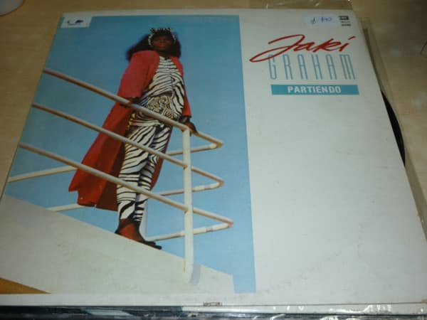 Jaki Graham — Partiendo