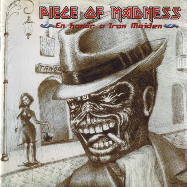 Various — Piece Of Madness (En Honor A Iron Maiden)