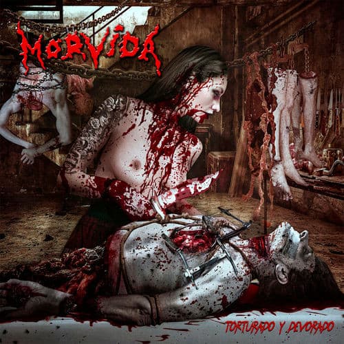Morvida — Torturado Y Devorado