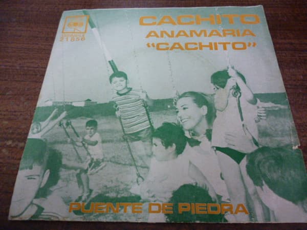Anamaria "Cachito" — Cachito / Puente de Piedra
