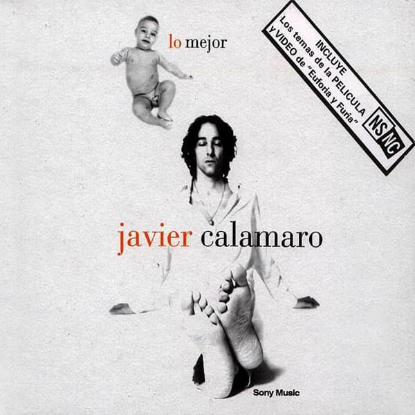 Javier Calamaro — Lo Mejor