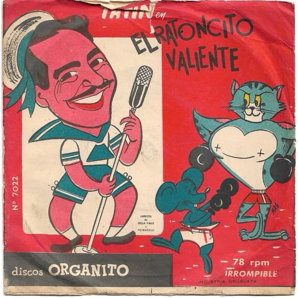 Tatín — El Ratoncito Valiente / El Pobre Pavito