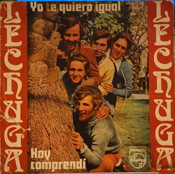 Lechuga — Te Quiero Igual / Hoy Comprendi