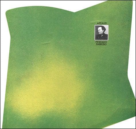 Pescado Rabioso — Artaud