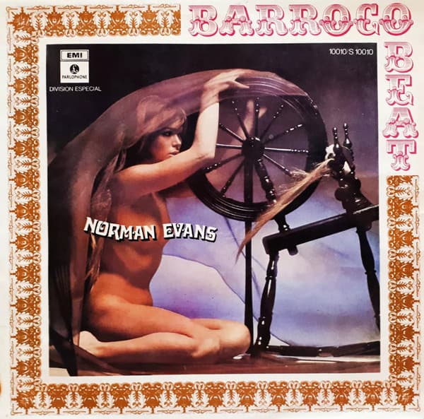 Norman Evans — Barroco Beat