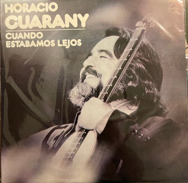 Horacio Guarany — Cuando Estabamos Lejos