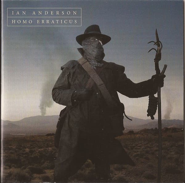 Ian Anderson — Homo Erraticus