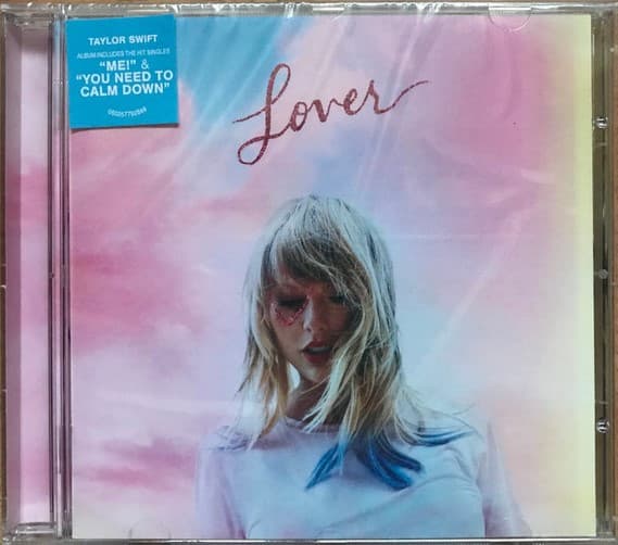 Taylor Swift — Lover