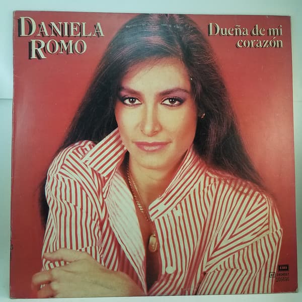 Daniela Romo — Dueña De Mi Corazon