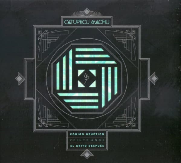 Catupecu Machu — Código Genético / Veinte Años - El Grito Después