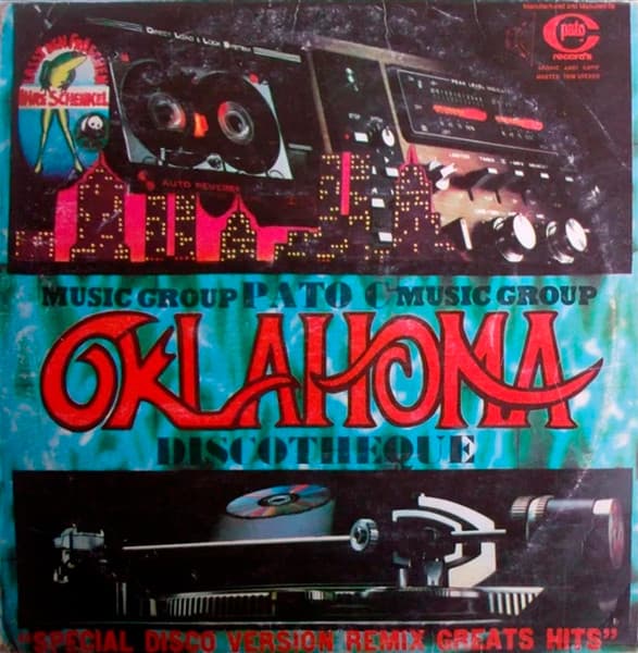 Various — Oklahoma Discotheque - Special Disco Version Remix